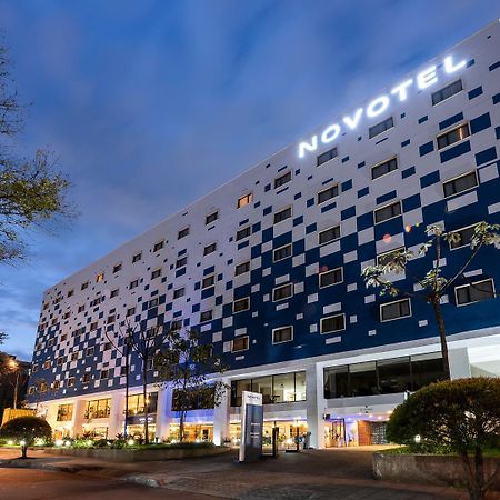 Novotel Bogota Parque 93 Buitenkant foto