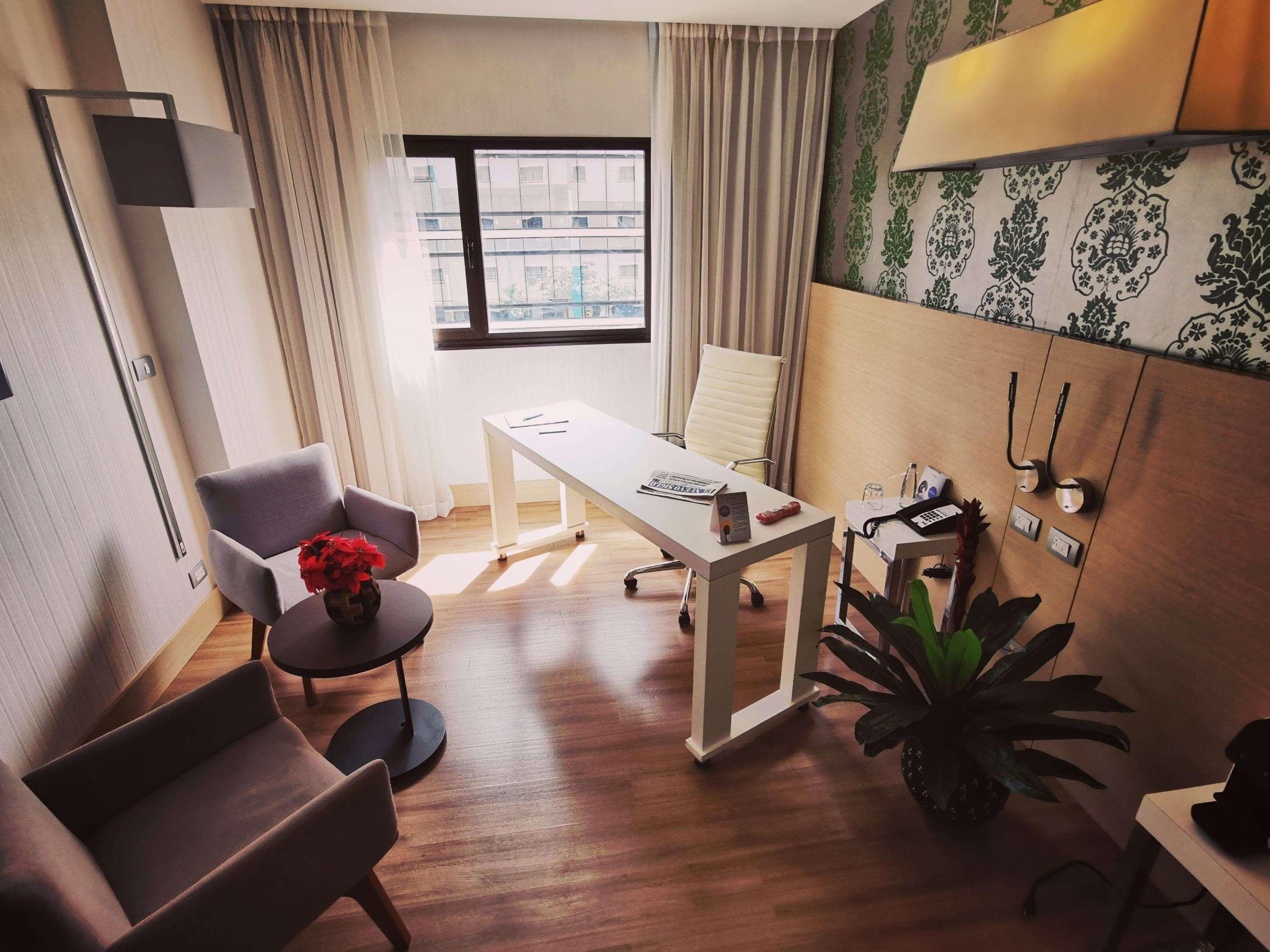 Novotel Bogota Parque 93 Buitenkant foto
