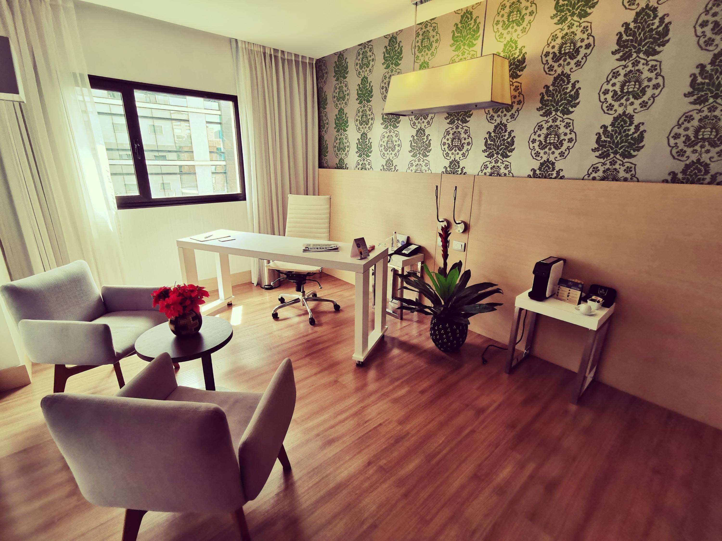 Novotel Bogota Parque 93 Buitenkant foto