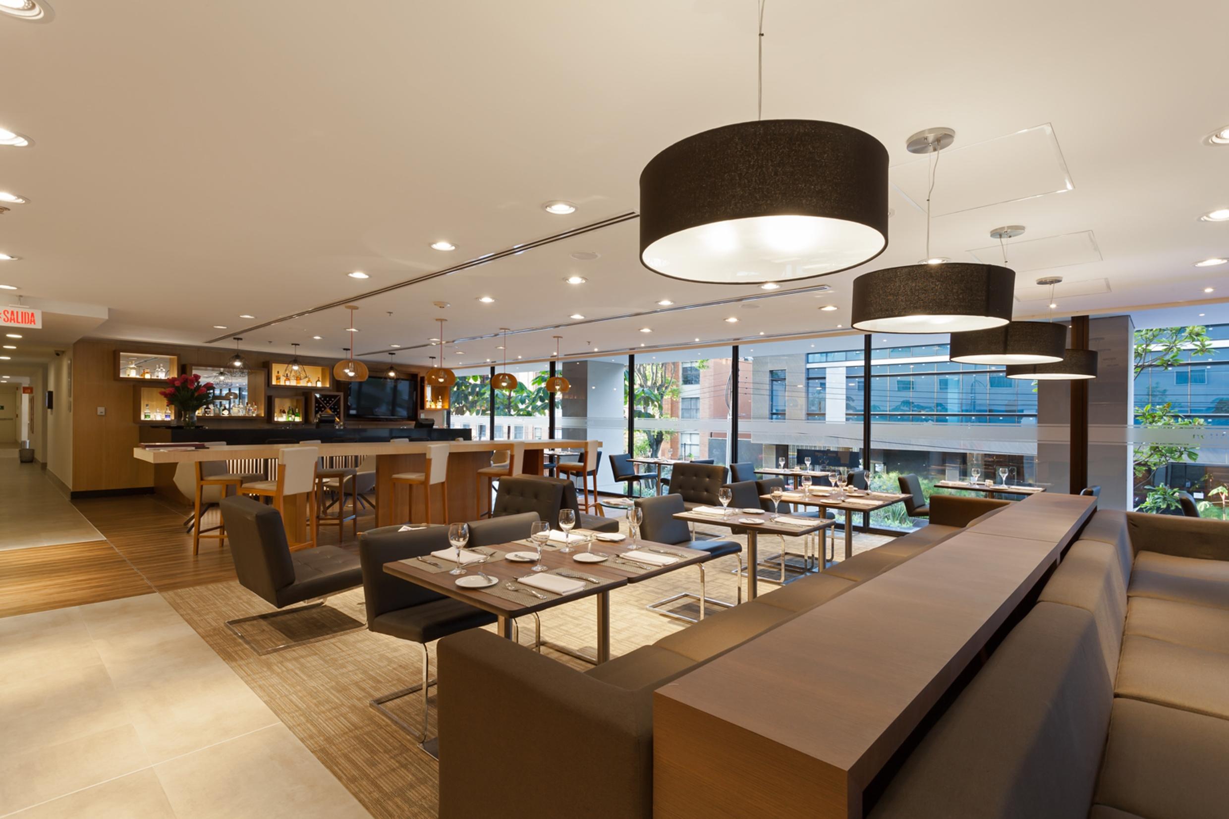 Novotel Bogota Parque 93 Buitenkant foto
